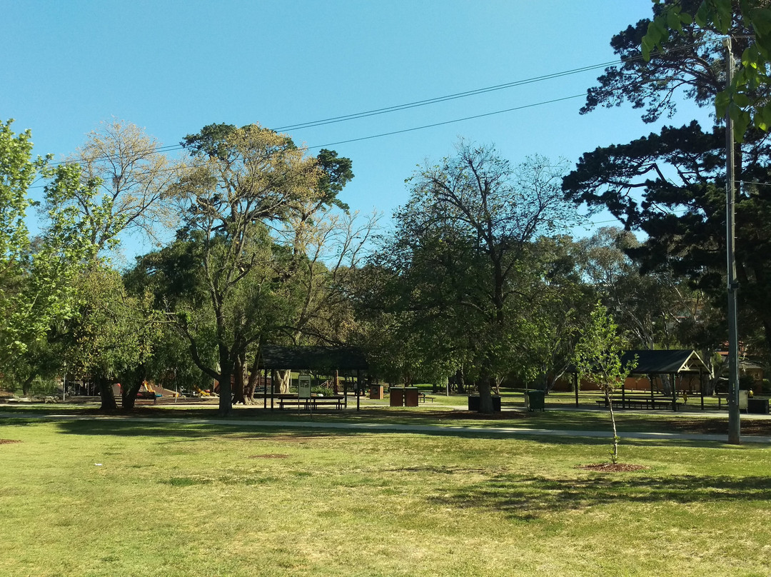 Cliff Harvey Lagoon Reserve-凯乐尔必去景点