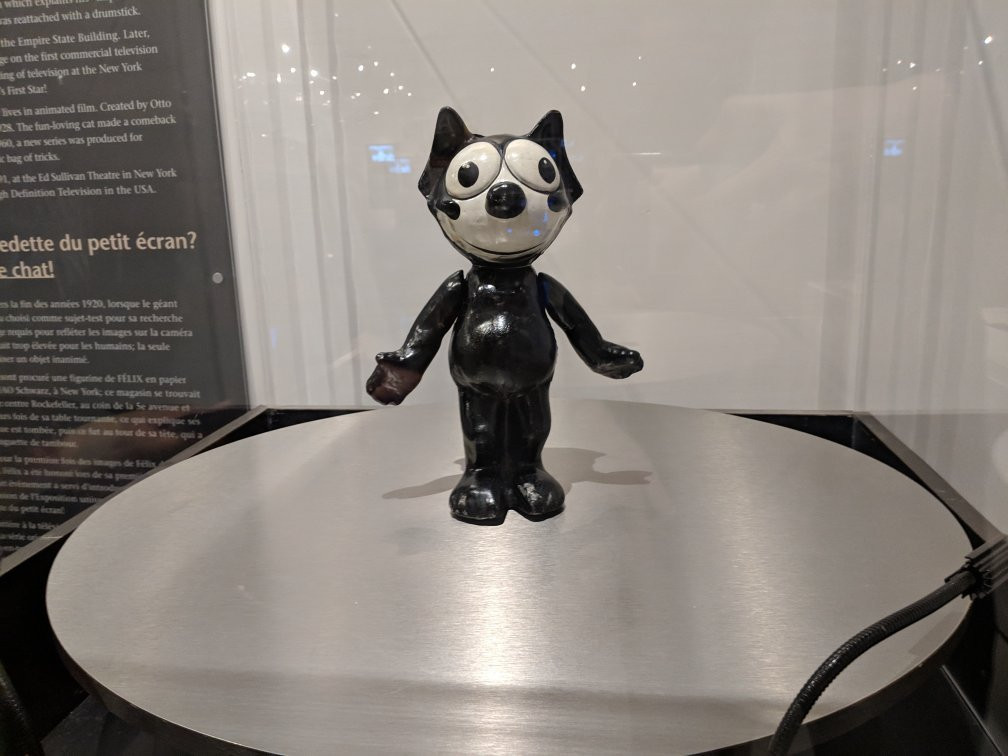 MZTV Museum of Television-多伦多必去景点