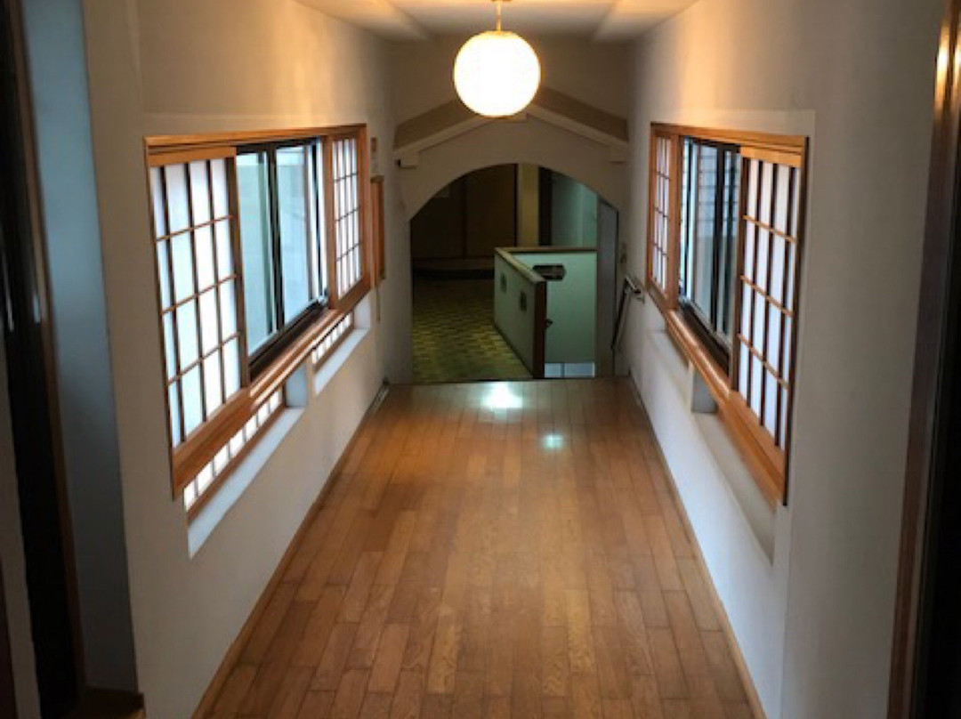 鎌先温泉最上屋旅館