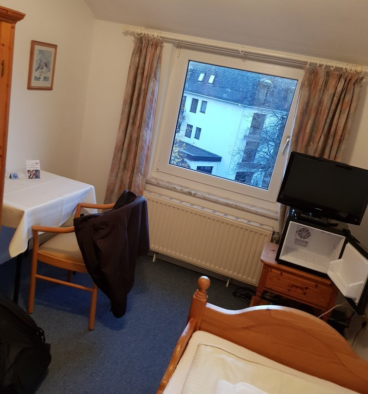 Hotel Holsteinische Schweiz主图