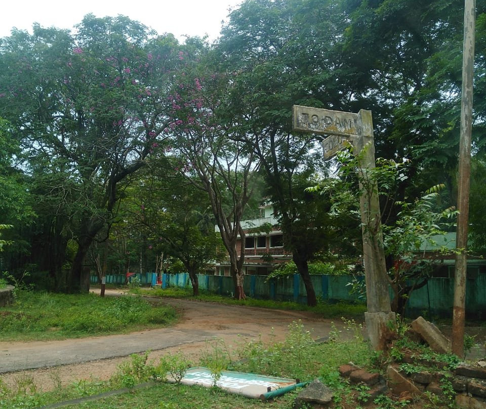 Walayar Dam-Palakkad必去景点