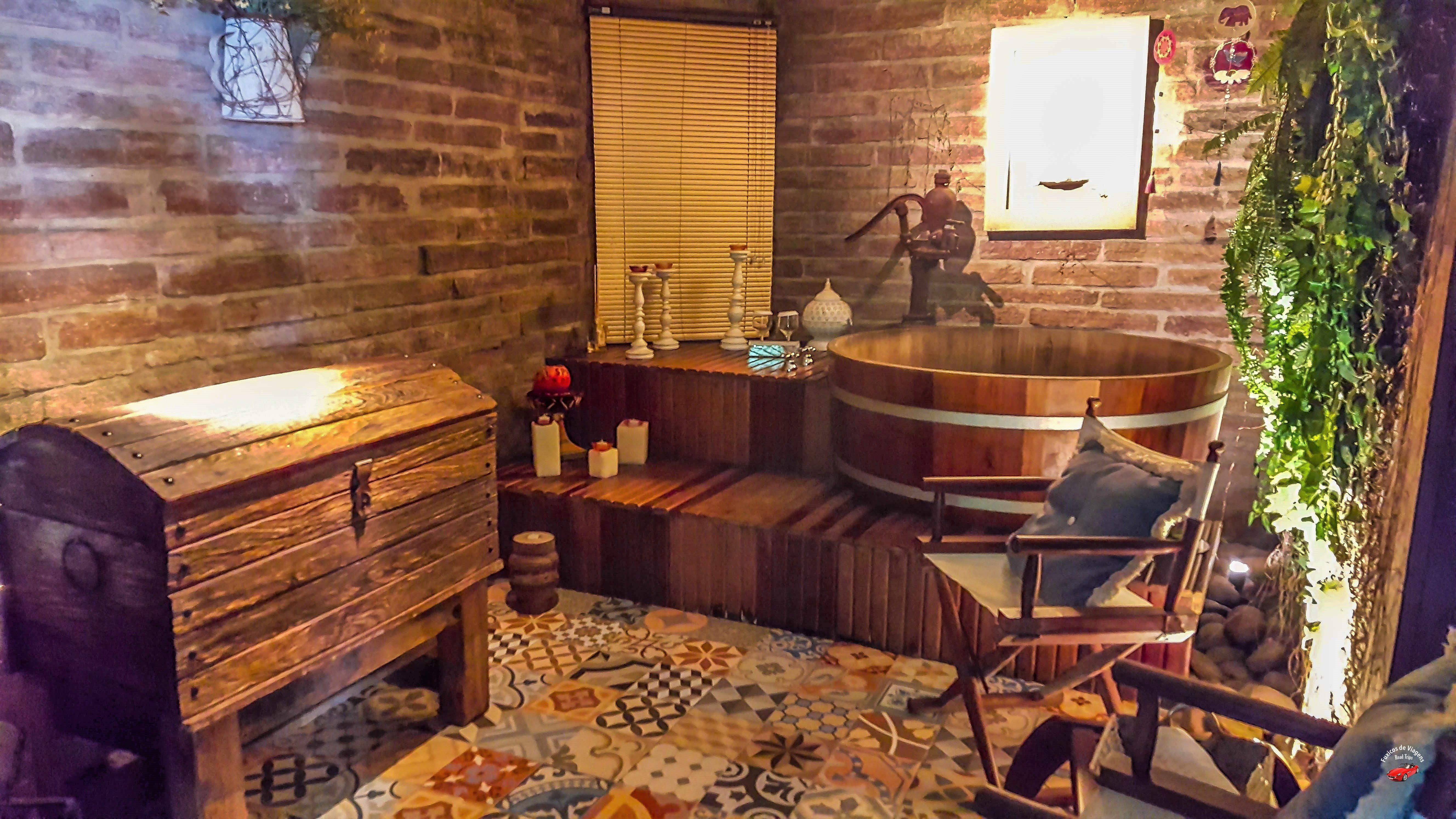 Don Ramon Hotel & Spa-浴室