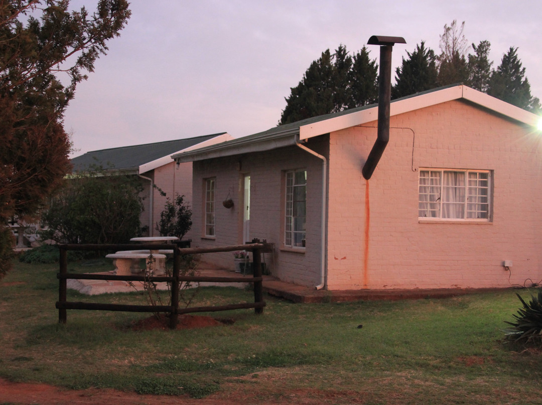 Goxhill Trout Lodge