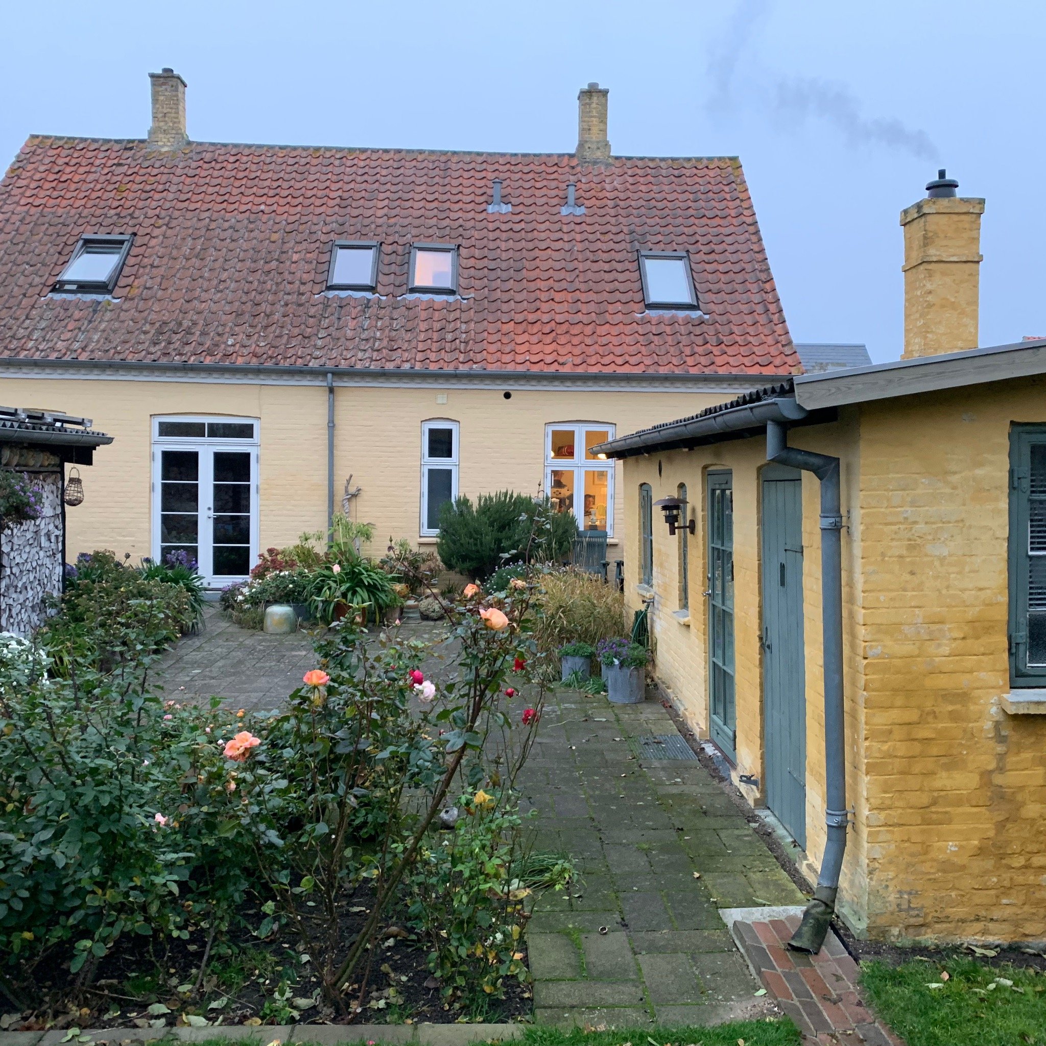 Kaptajnhuset-官方