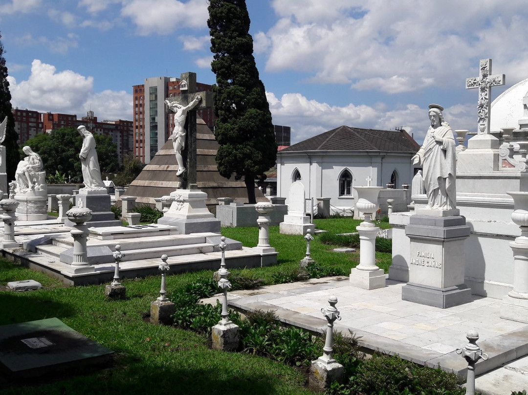 Cementerio General de San José景点图片