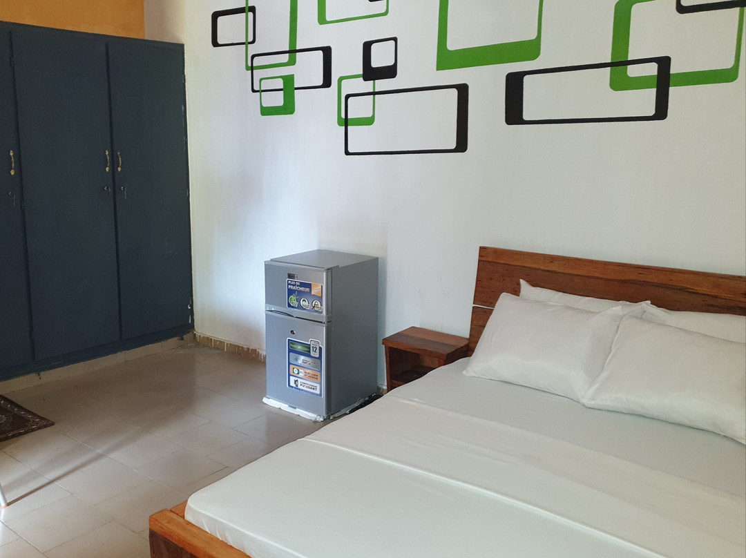 Hotel La Faveur Daloa