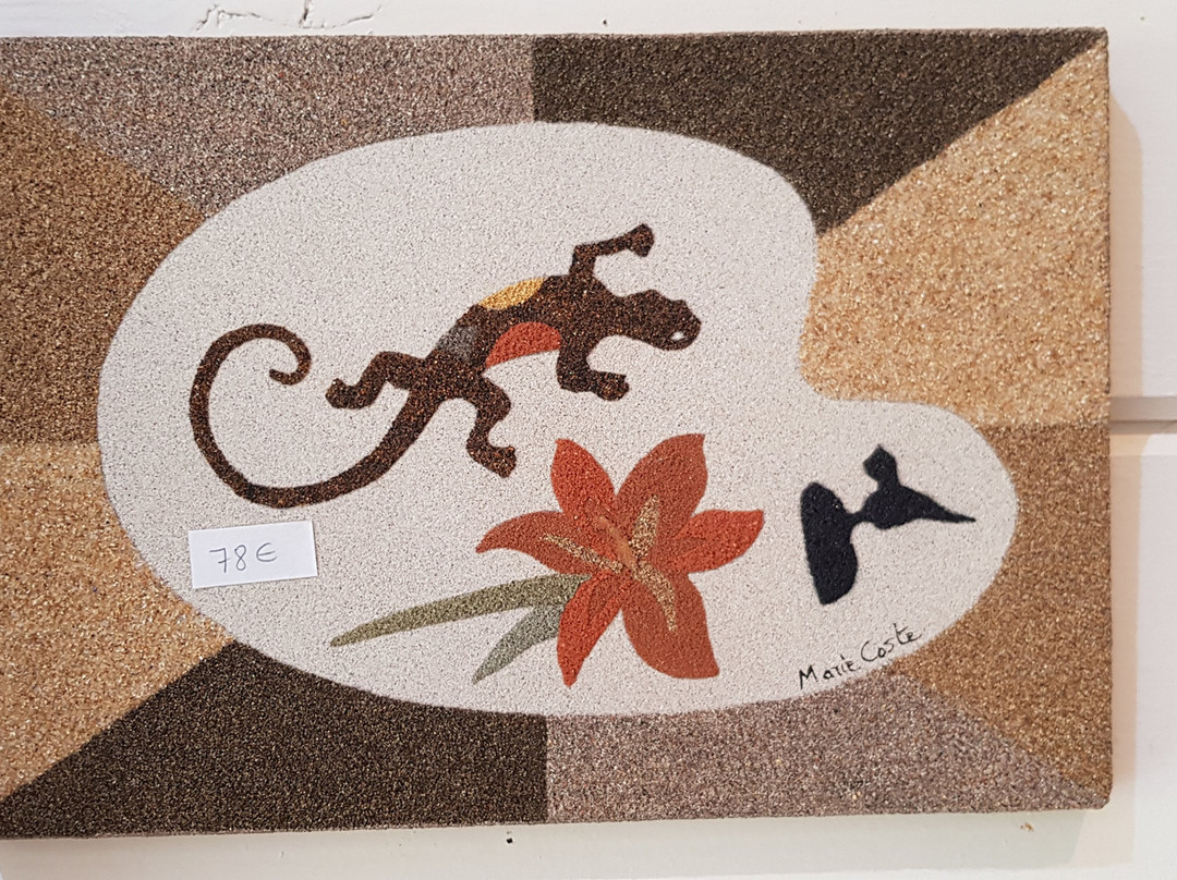 Rêve de Sable-Pointe-Noire必去景点