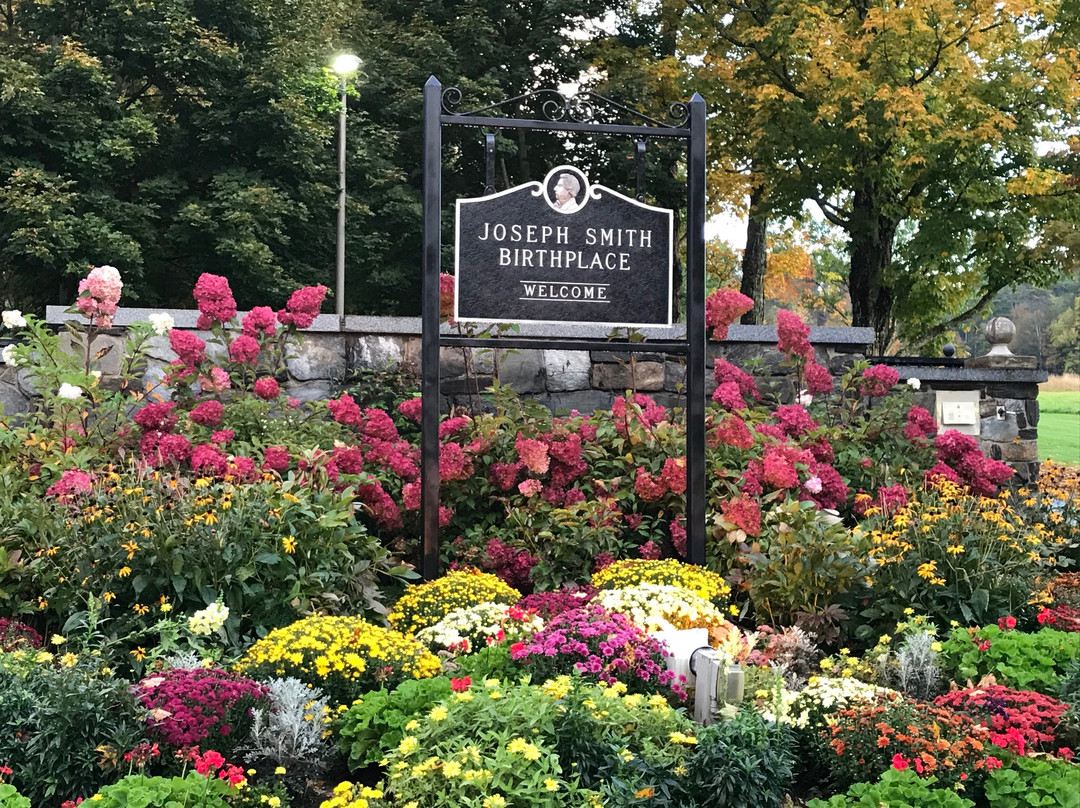 Joseph Smith Birthplace Memorial-South Royalton必去景点