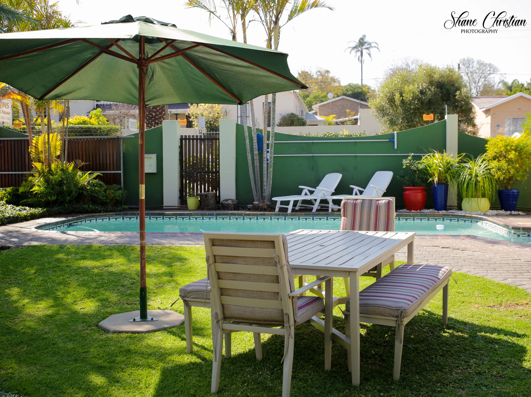 Twins Guesthouse主图