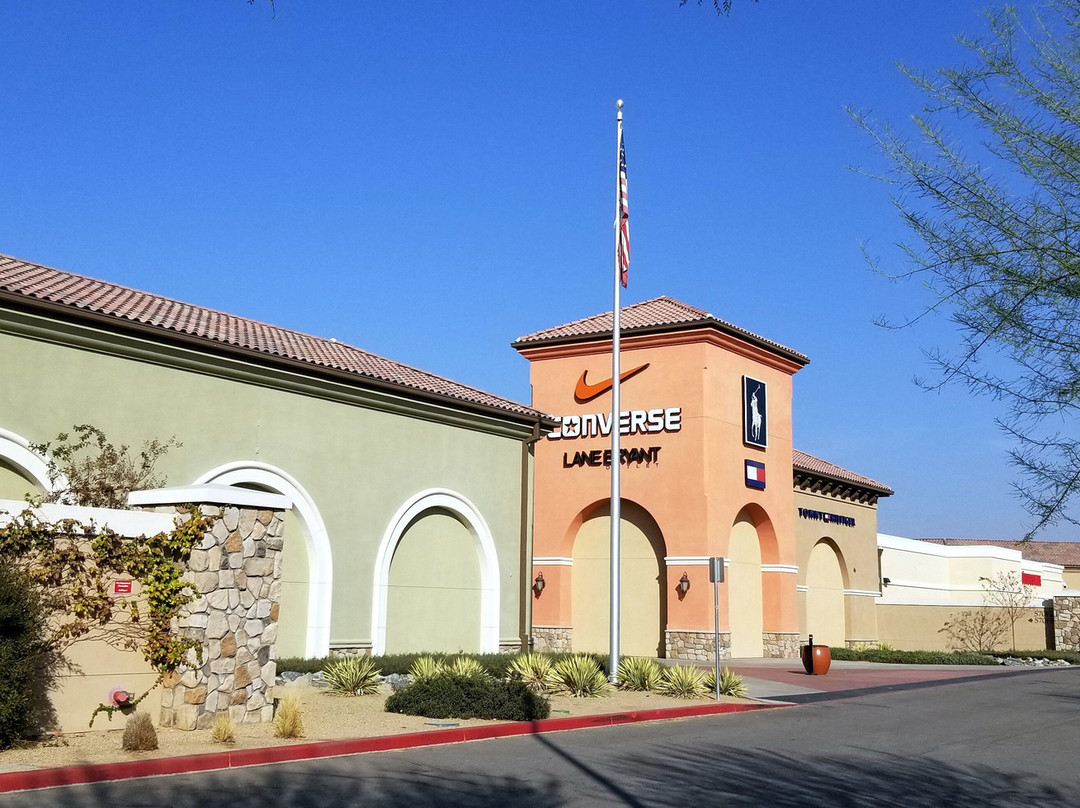 Outlets at Tejon-Arvin必去景点