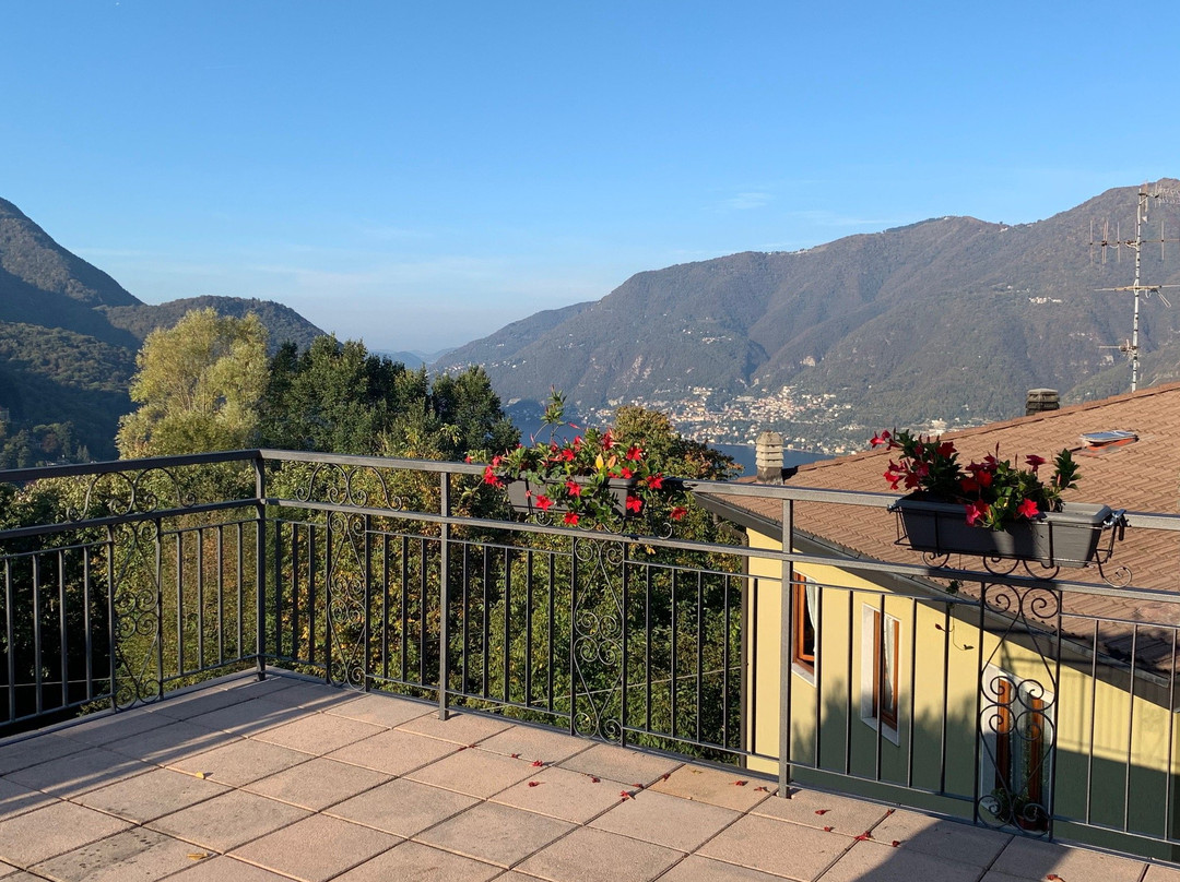 Pognana Lario酒店住宿-B&B Le Magnolie