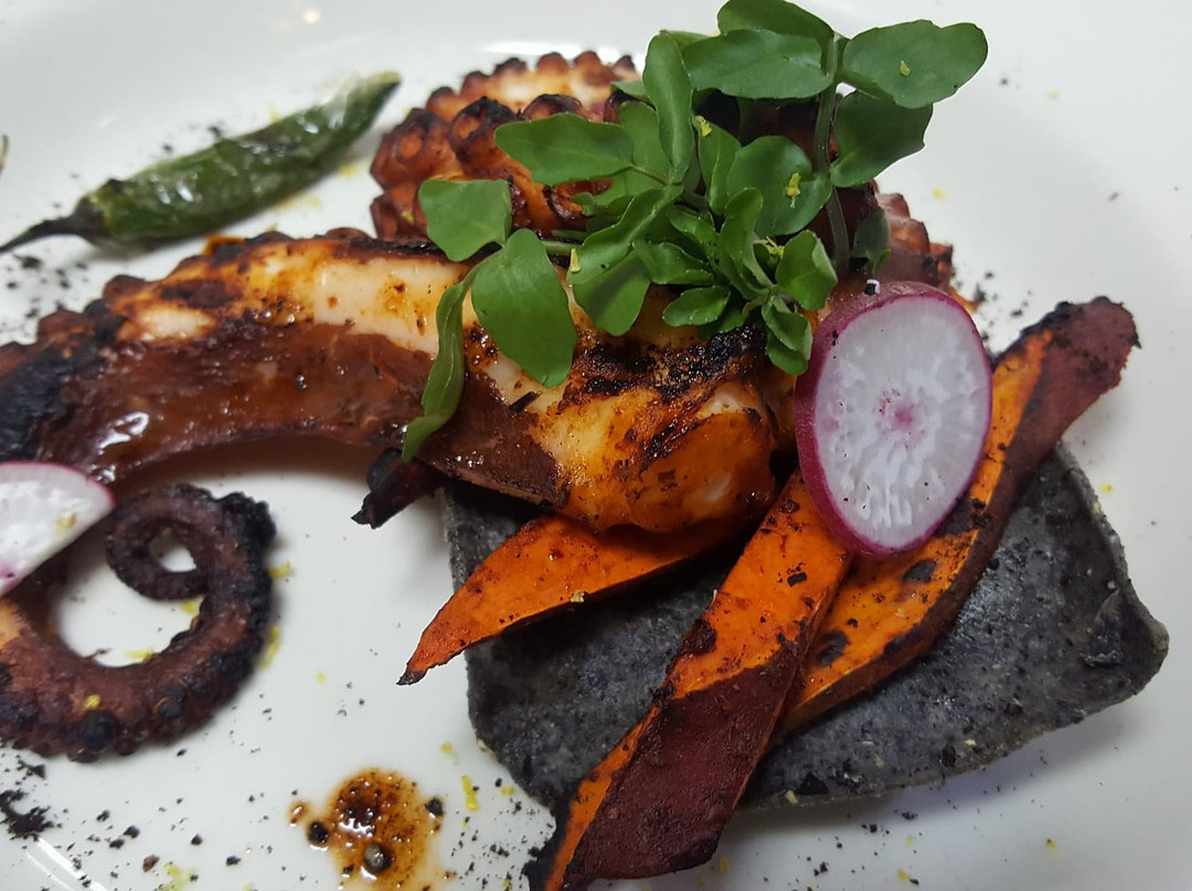 Tecate餐馆和美食-El Mezquite Restaurante