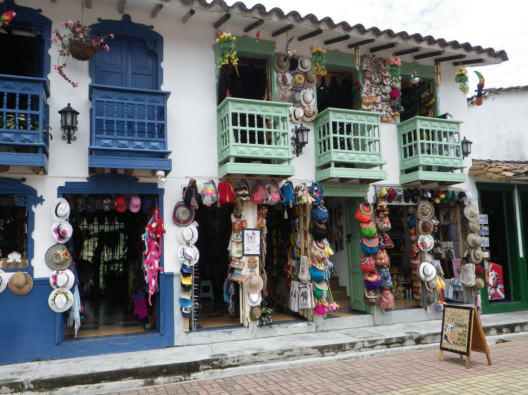Parque Temático Réplica del Viejo Peñol-Penol必去景点