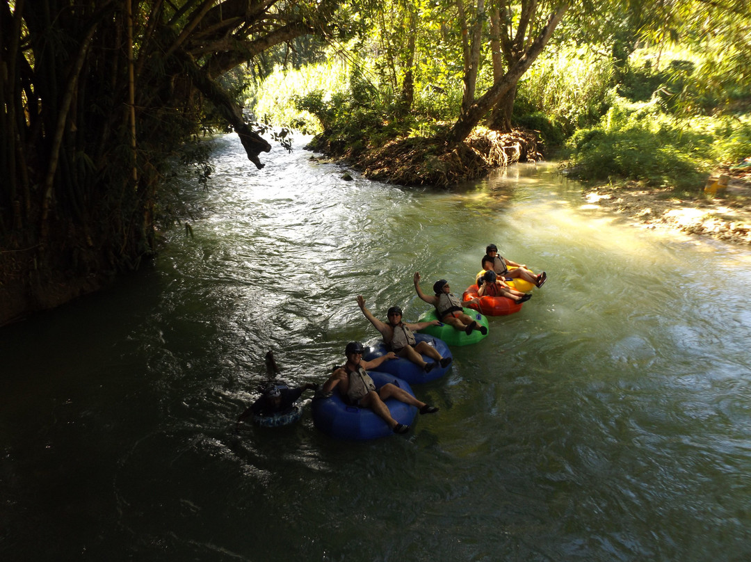 River Tubing Beach Adventure-奥乔里奥斯必去景点