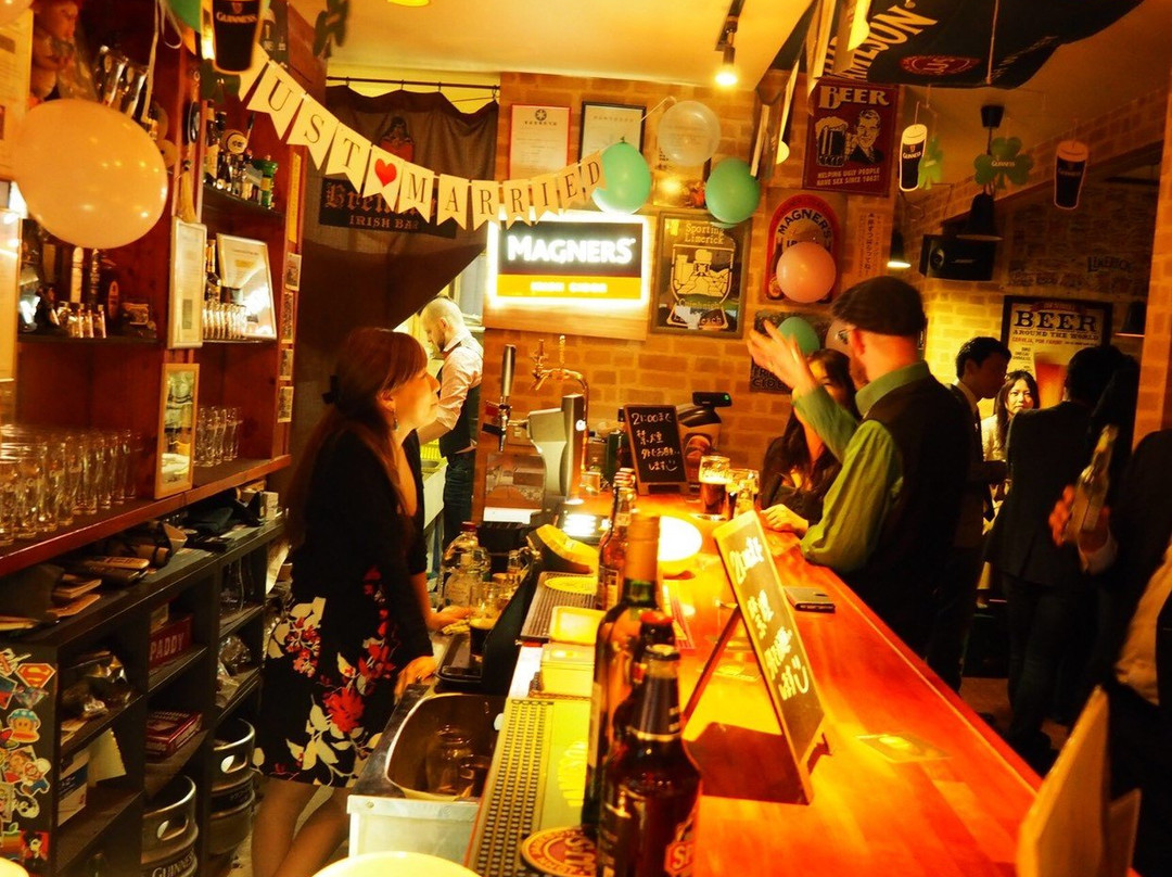 ブレナンズ・アイリッシュバー