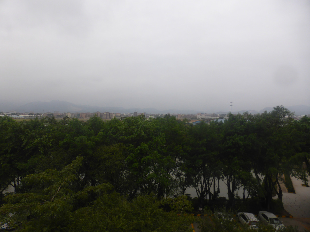 东方万豪酒店主图