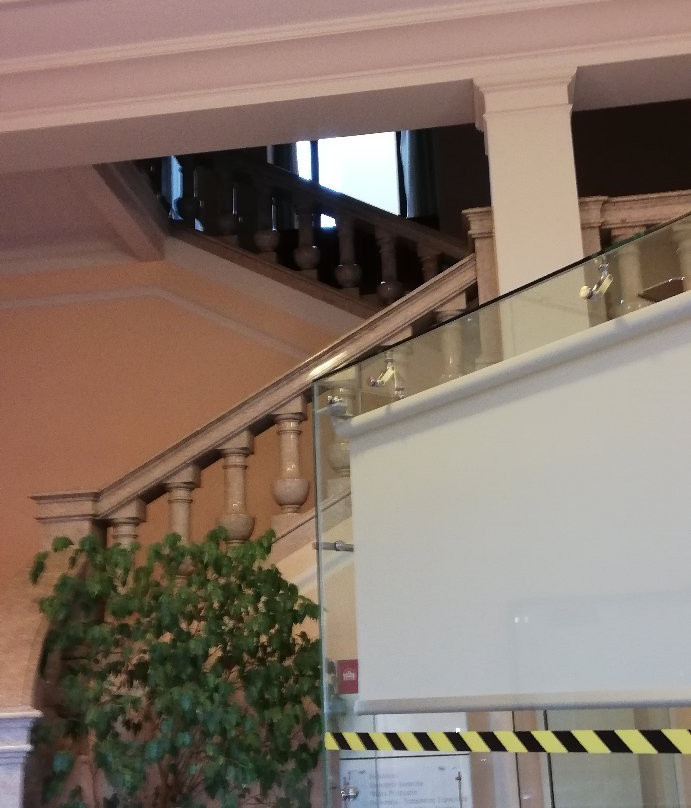 Palazzo della Camera di Commercio-罗维戈必去景点