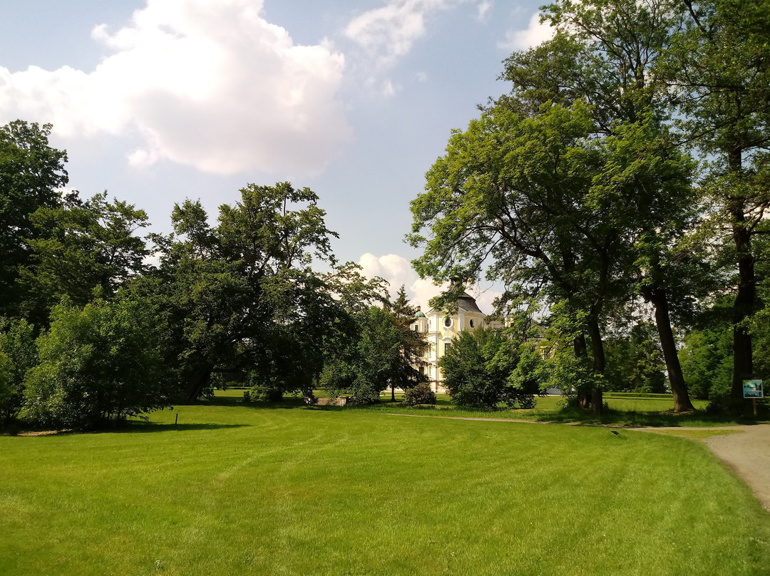 Kravare Castle-Opava必去景点
