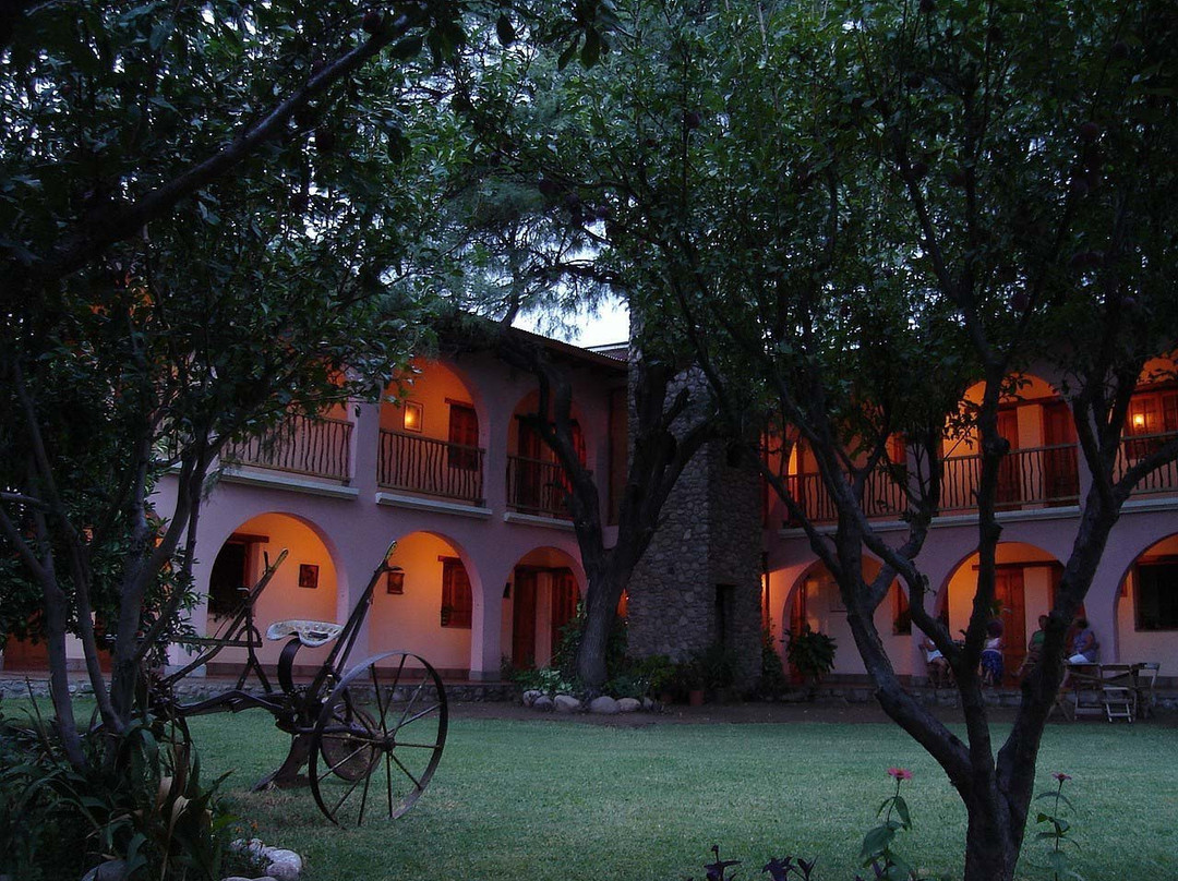 Hosteria La Merced