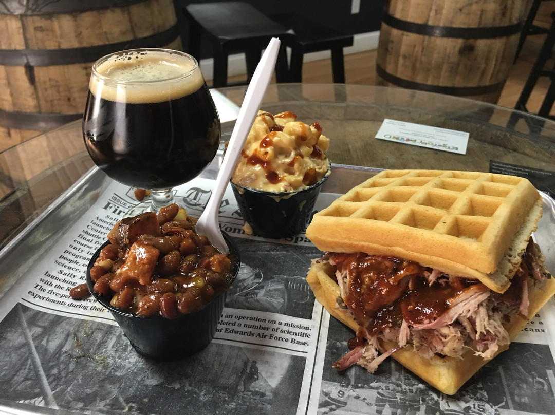 Border Brewery & BBQ