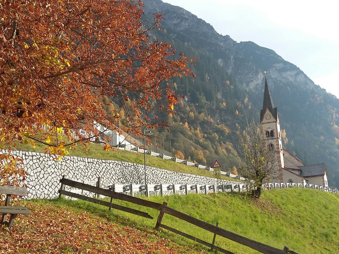 Val di Fleres景点图片