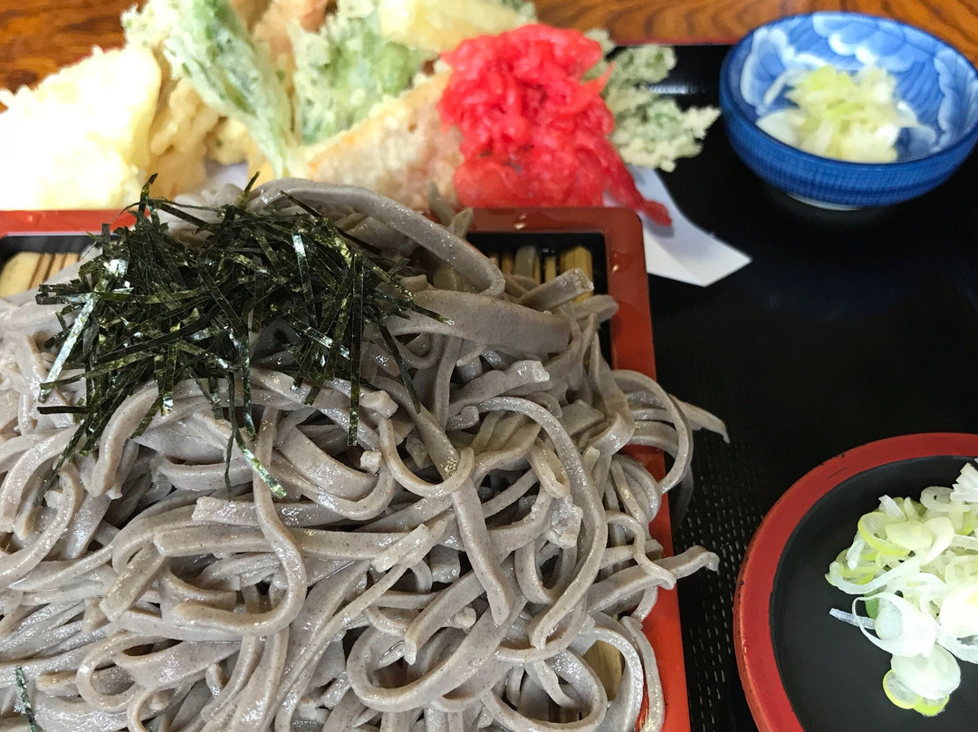 石川町餐馆和美食-Bashoen Main Store