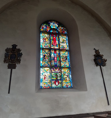 Botkyrka kyrka-Norsborg必去景点