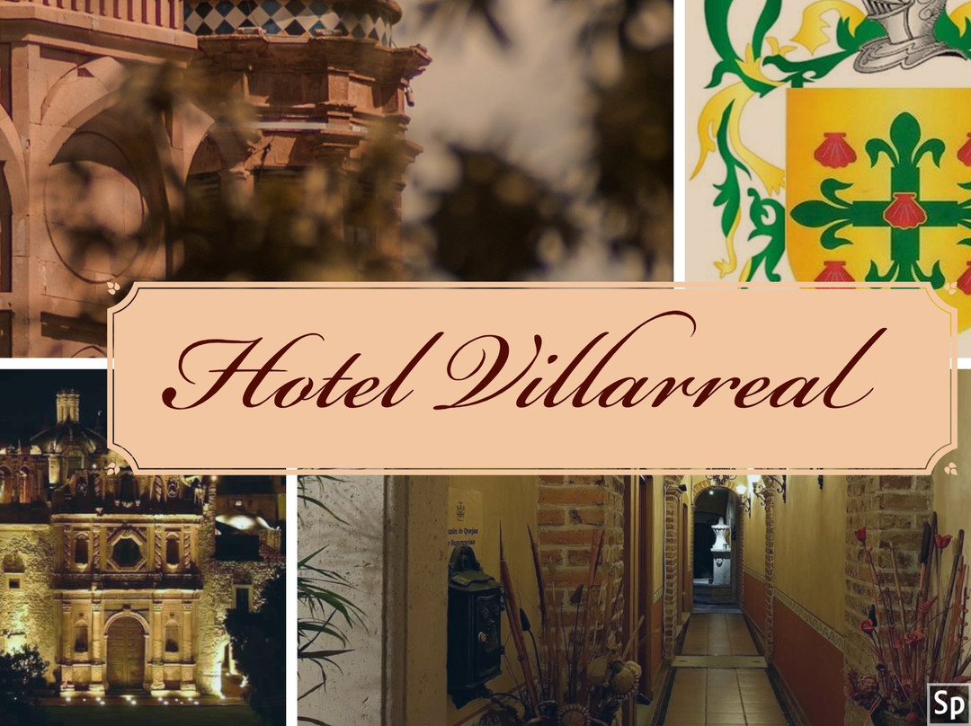 Hotel Villarreal主图