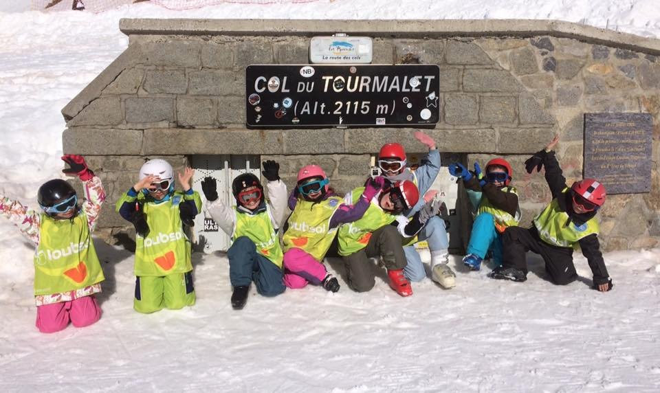 Ecole de Ski internationale du Tourmalet-La Mongie必去景点