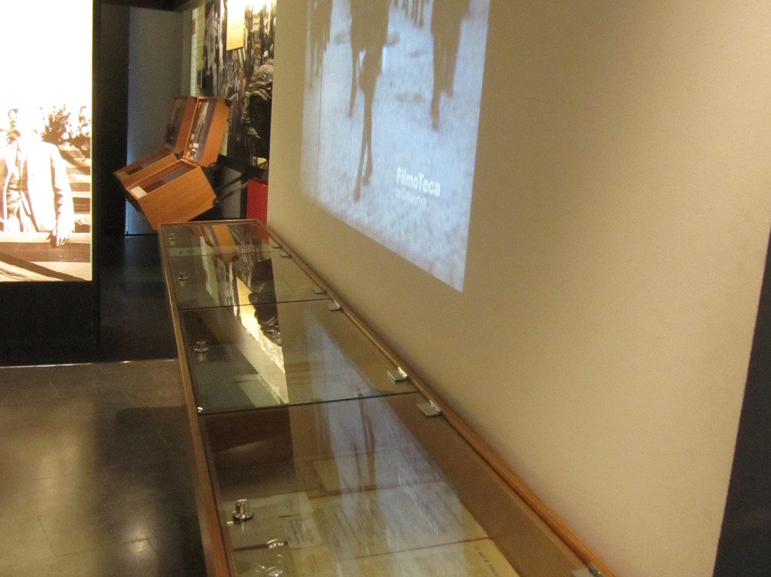 Espai Macia-Les Borges Blanques必去景点