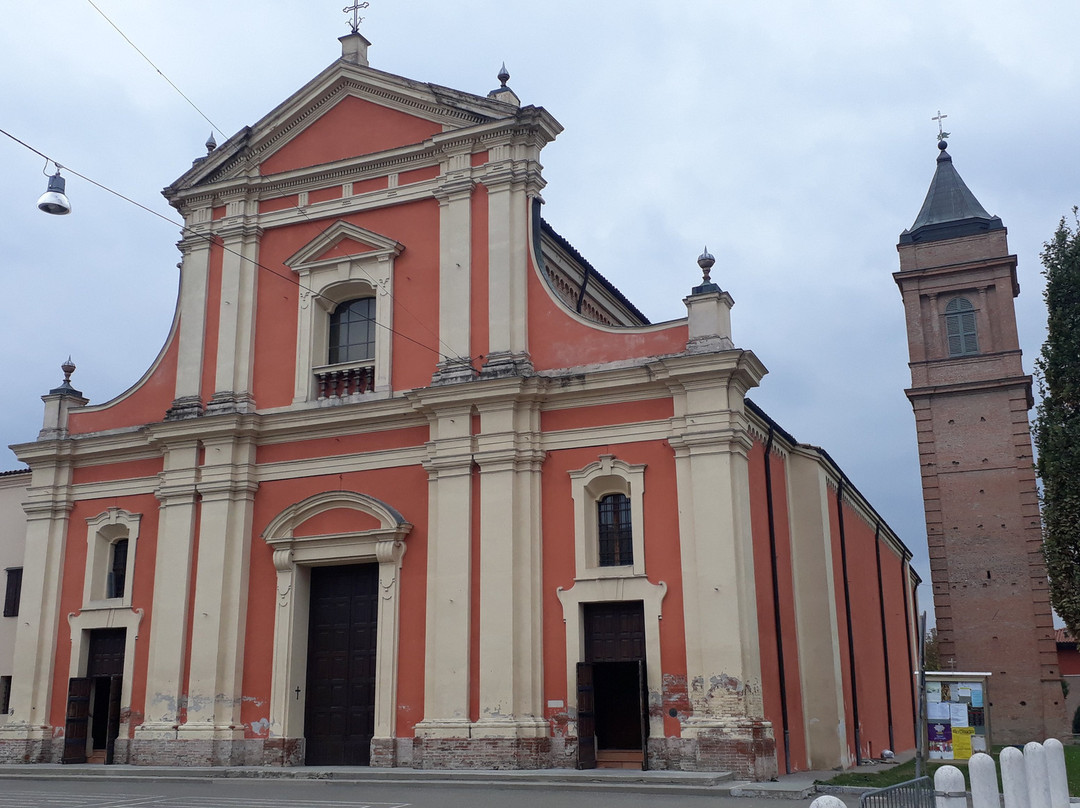 Pieve di San Michele Arcangelo景点图片