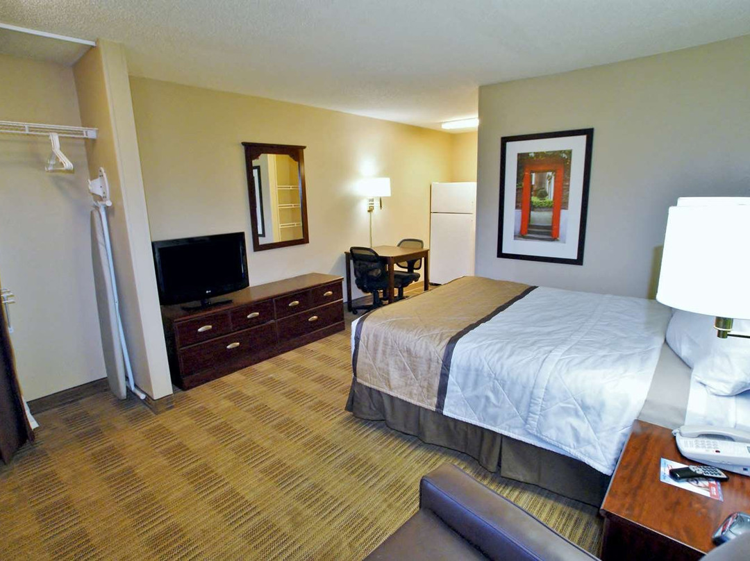 Extended Stay America Suites - Richmond - W Broad Street - Glenside - South主图
