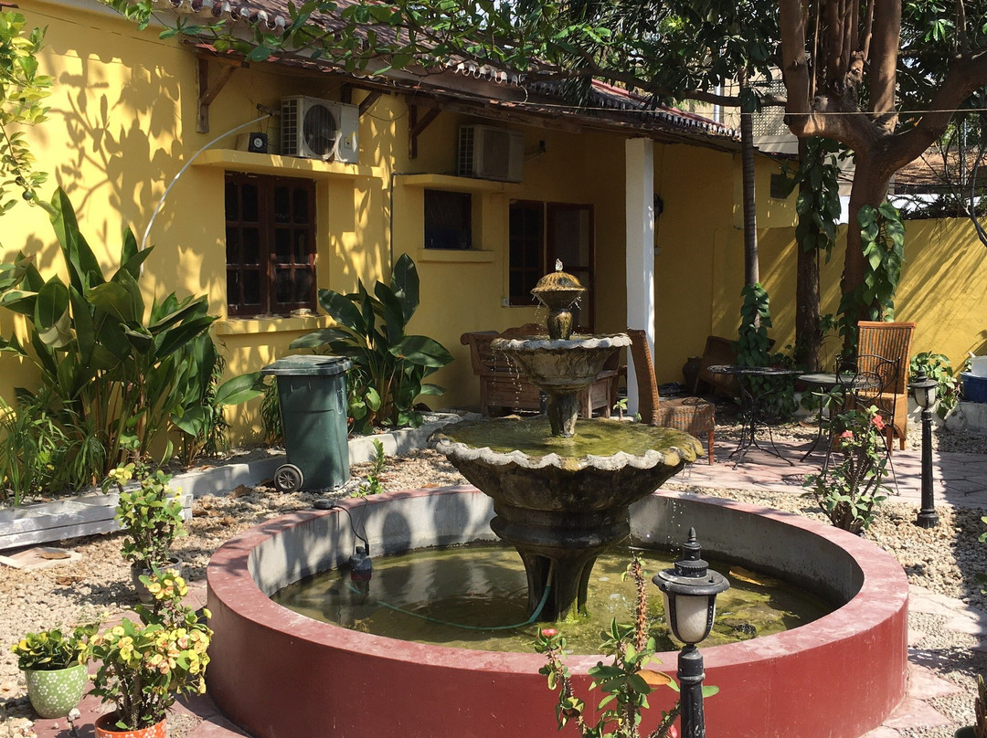 Pousada Casa do Sandalo, Boutique Guesthouse主图