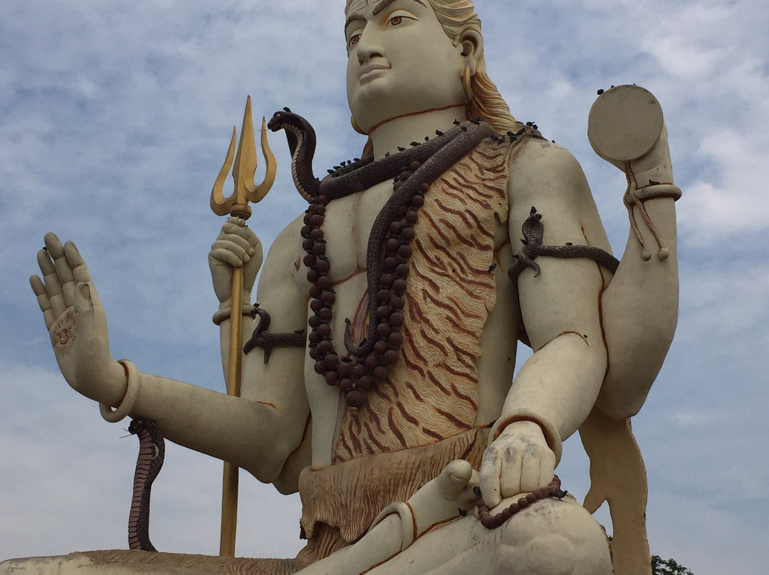 Nageshwar Shiva Temple景点图片