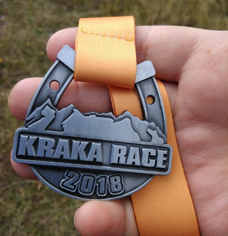 Kraka Mountain  Range景点图片