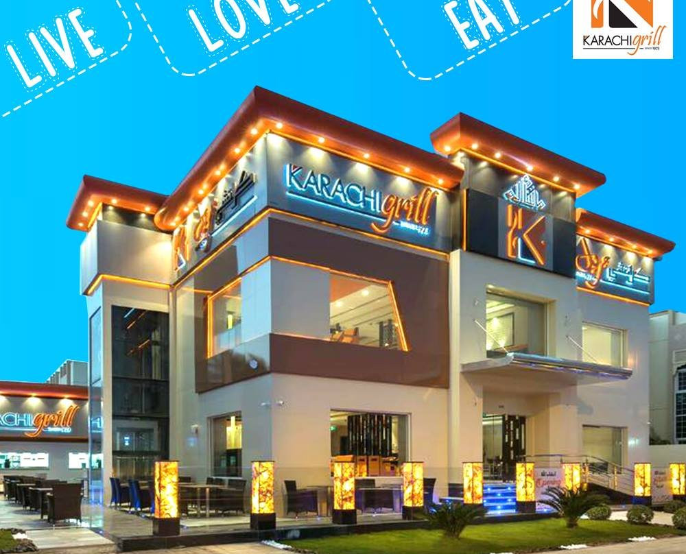 Karachi Grill Restaurant