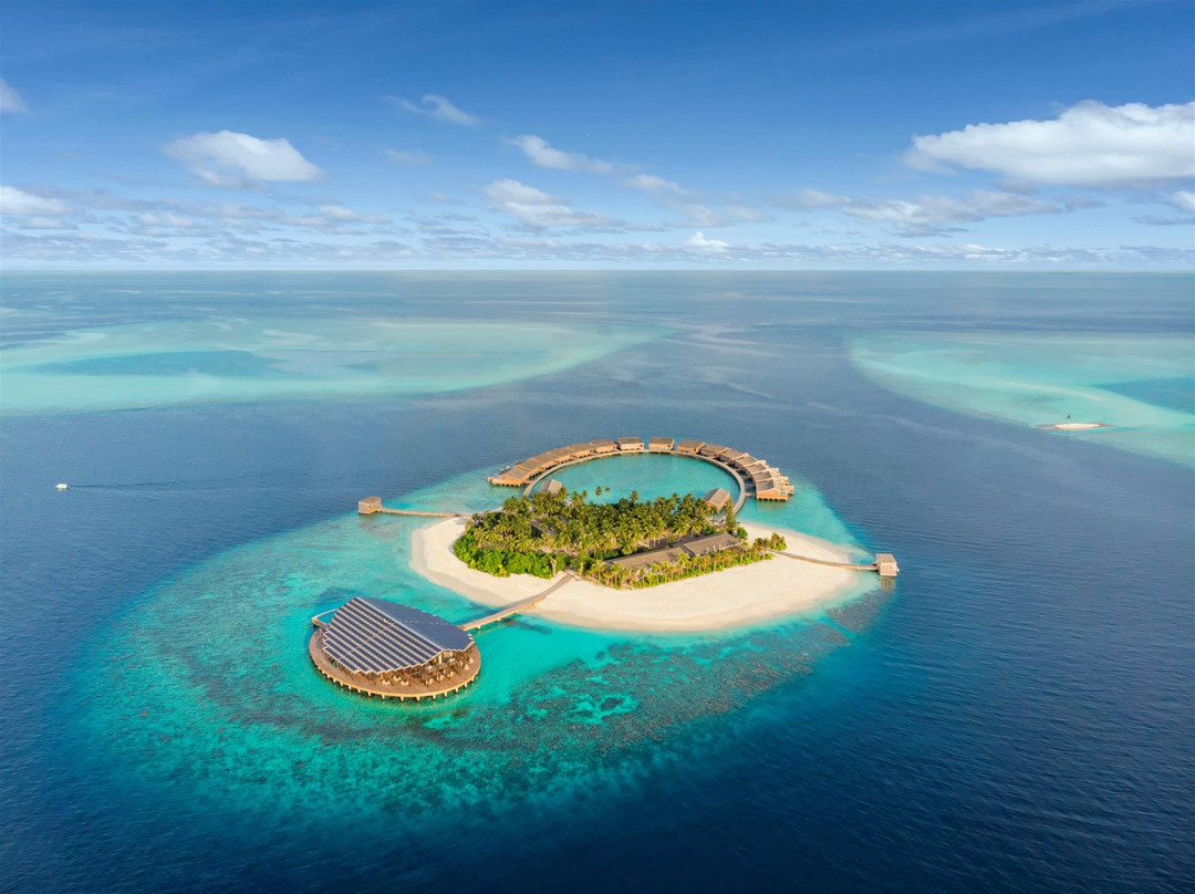 Kudadoo Maldives Private Island by Hurawalhi主图