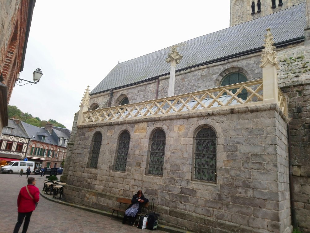 Eglise Saint Martin de Cany景点图片