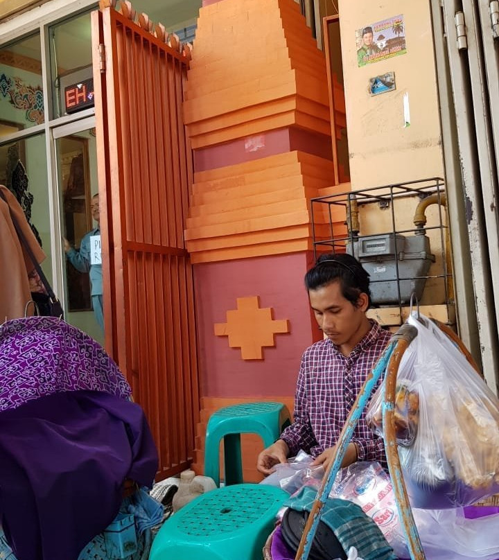 Toko Manisan Sinta-井里汶必去景点