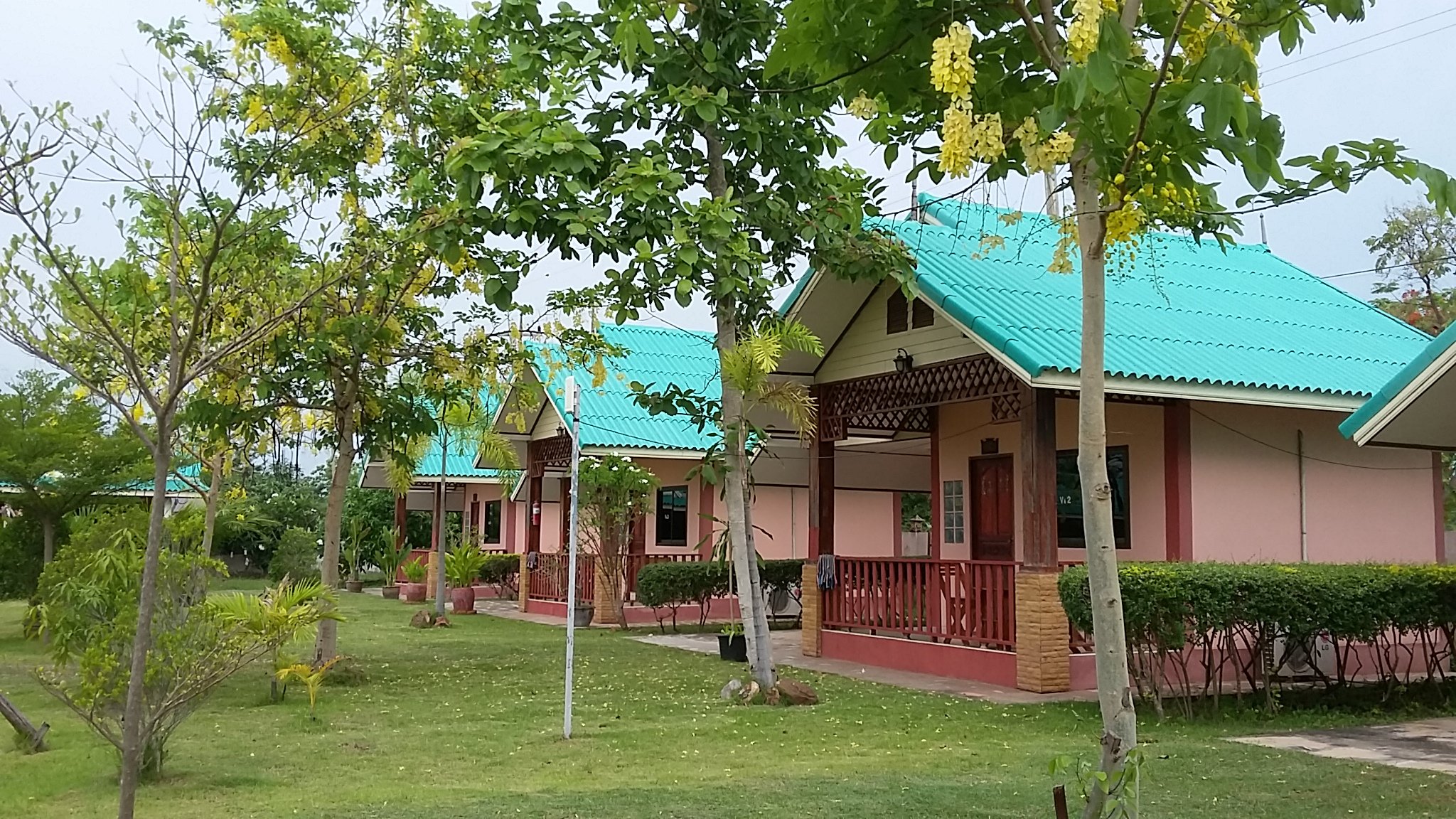 Chumphae Lagoon & Resort-官方