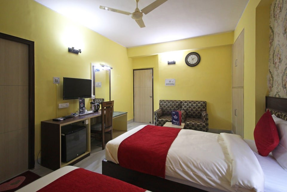 Pallavi International Hotel主图