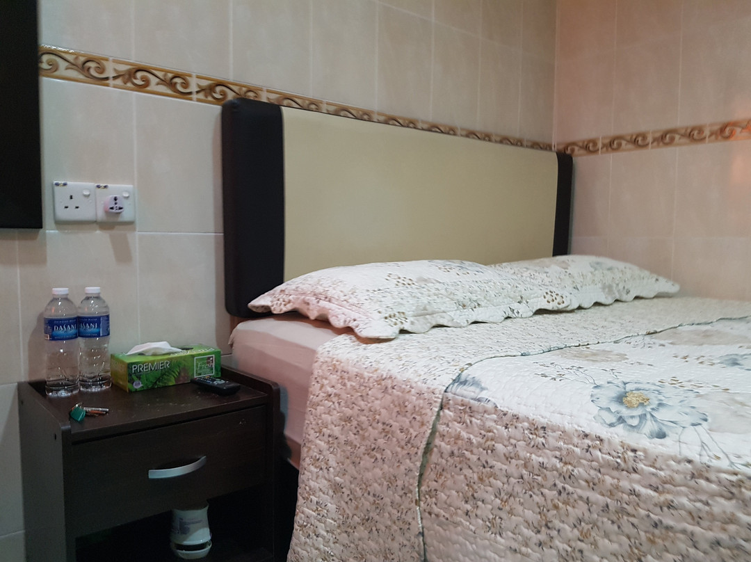 Great Peak Inn Motel主图
