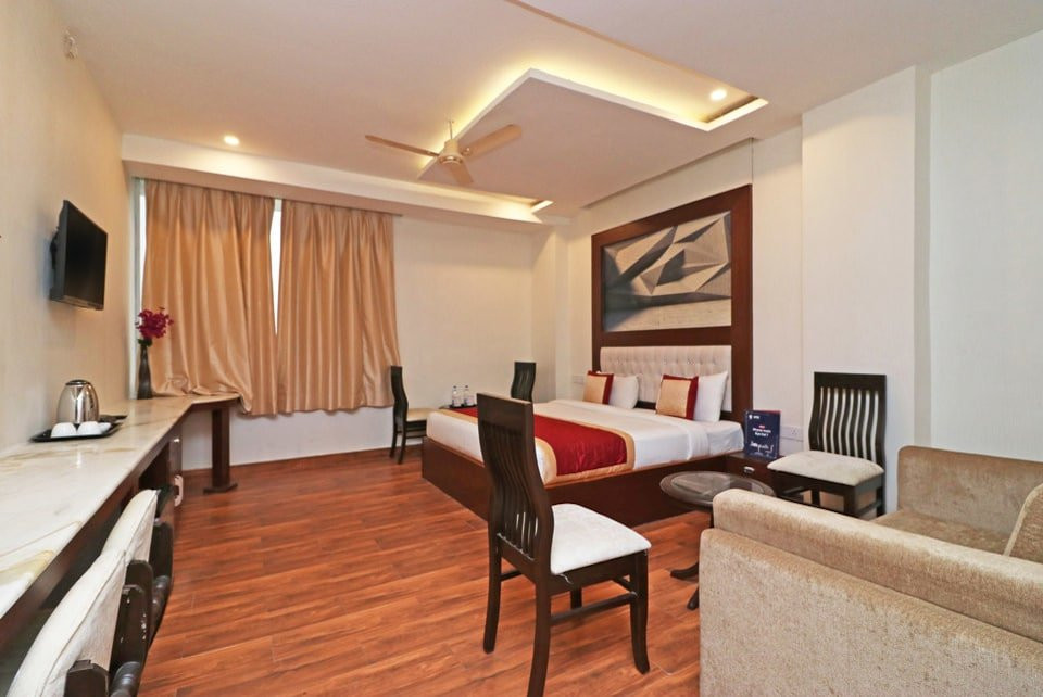 OYO 10431 Hotel Ishanika主图