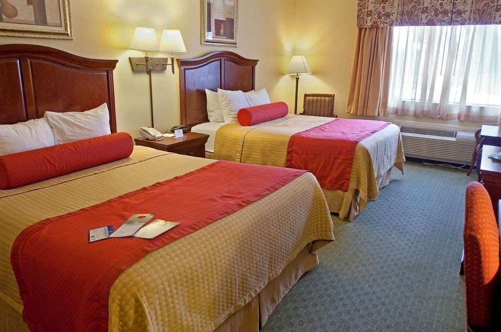 Best Western Wakulla Inn & Suites-官方