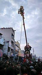 Sri Pydithalli Ammavari Temple景点图片