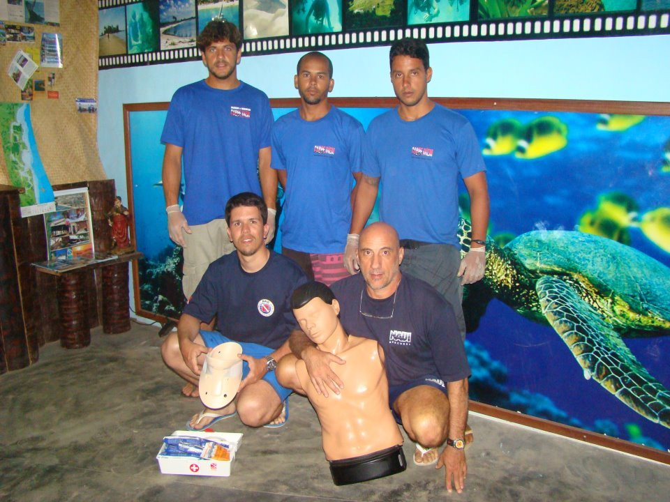 Carpe Diem Dive Center-Marau必去景点