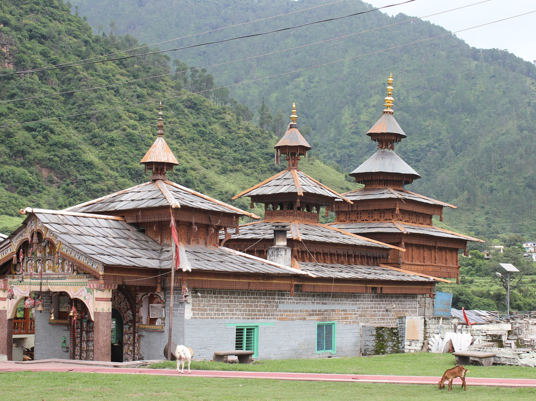 Mahasu Devta Temple景点图片