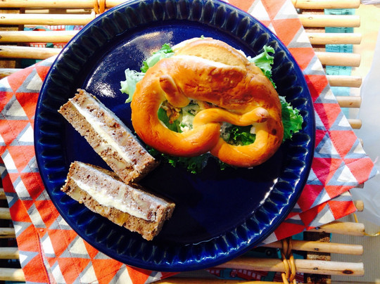 バックハウス ブラウ