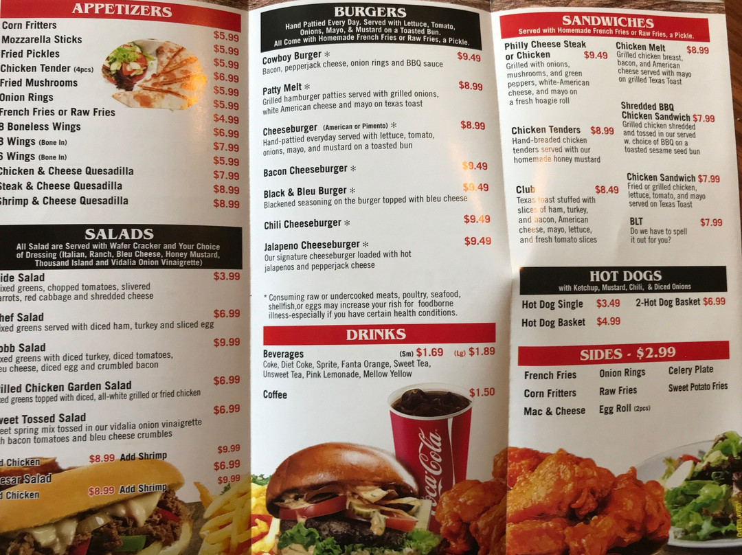 Blaney's Wings & Grill