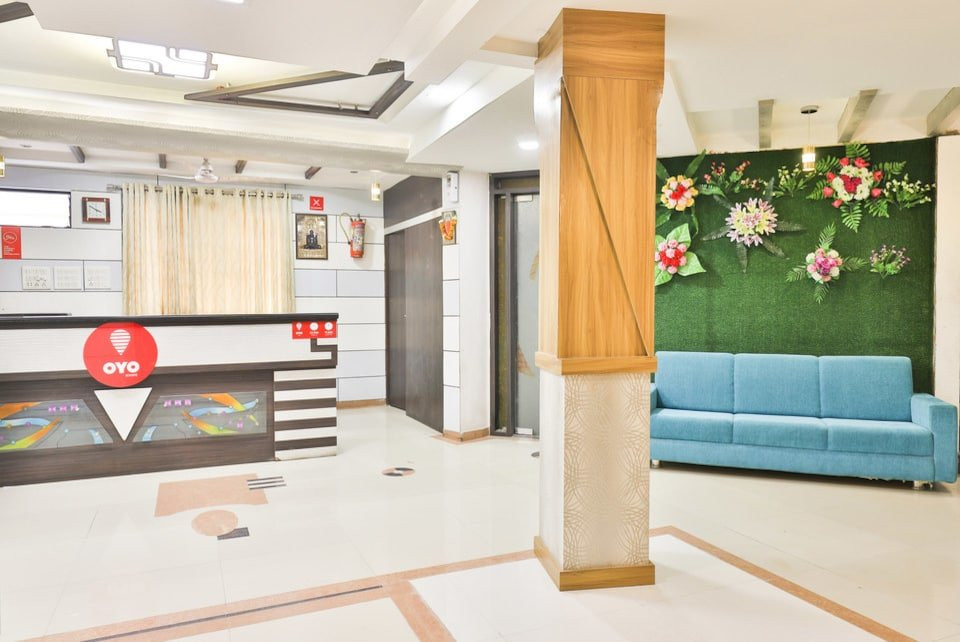 OYO 3299 Hotel Vrundavan主图